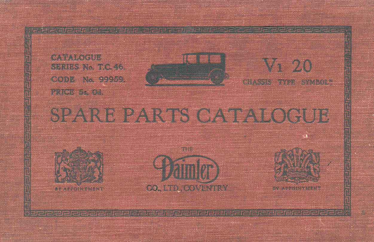 Click to see the parts manual